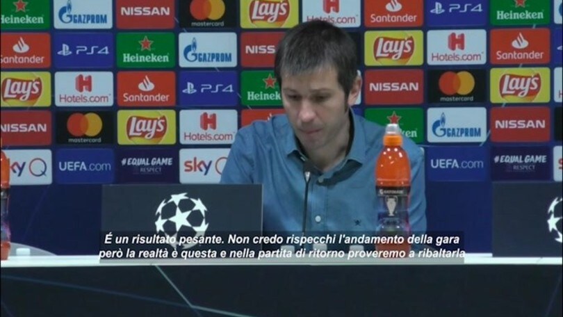 Celades: "4-1 bugiardo"