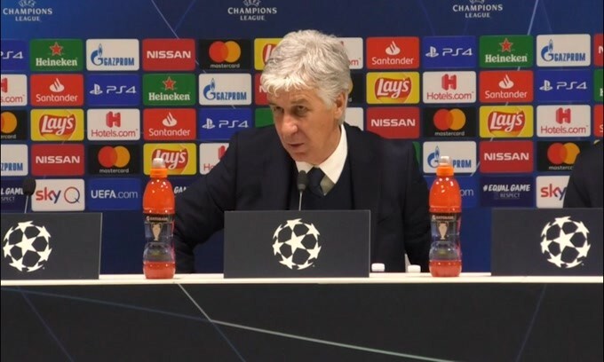 Gasperini non si accontenta: "Qualche errore di troppo"