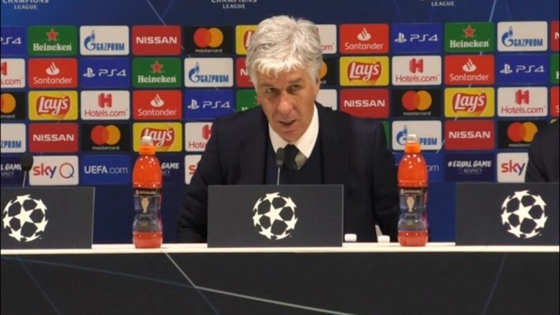 Gasperini: "A Valencia dovremo proporci per evitare l'assedio"