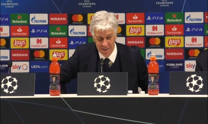 Gasperini show: "Avete fatto arrabbiare Hateboer, Ilicic tirava anche i rigori.."