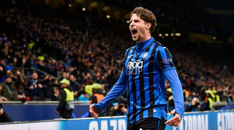 Atalanta-Valencia, le pagelle: Hateboer, notte da eroe e Caldara è da applausi