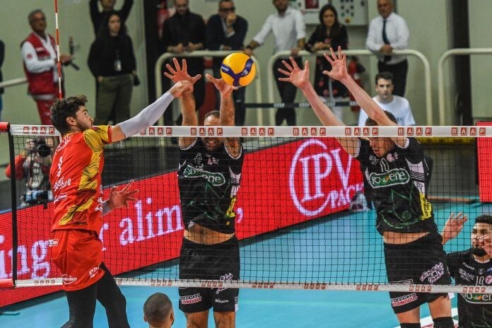 Superlega,Vibo-Padova si recupera domani