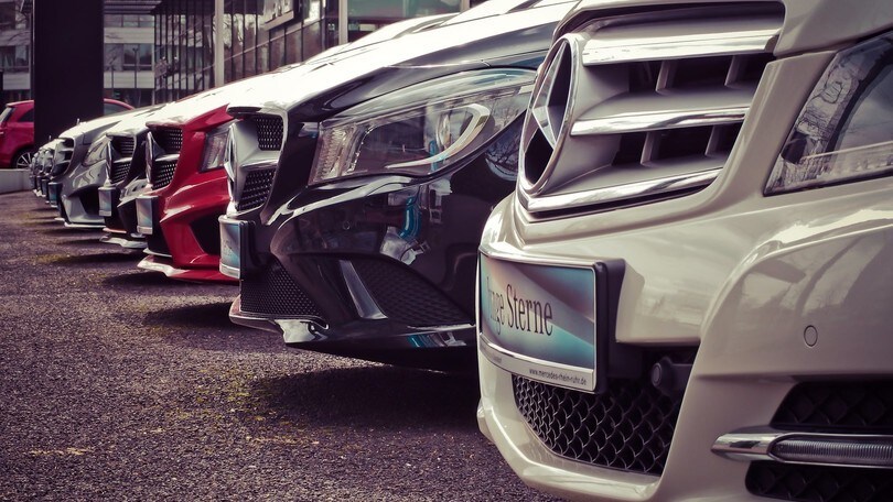 Immatricolazioni auto UE: il 2020 parte con -7,4%