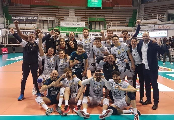 Coppa Italia A2/A3: Bergamo-Brescia pronte alla sfida