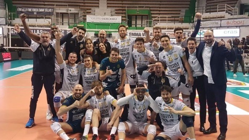 Coppa Italia A2/A3: Bergamo-Brescia pronte alla sfida