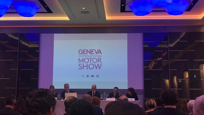 Salone di Ginevra, edizione 2020 al via
