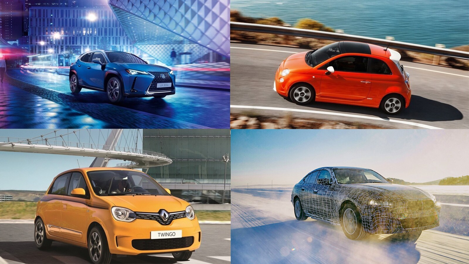 Salone di Ginevra 2020: quali sono le elettriche più attese?