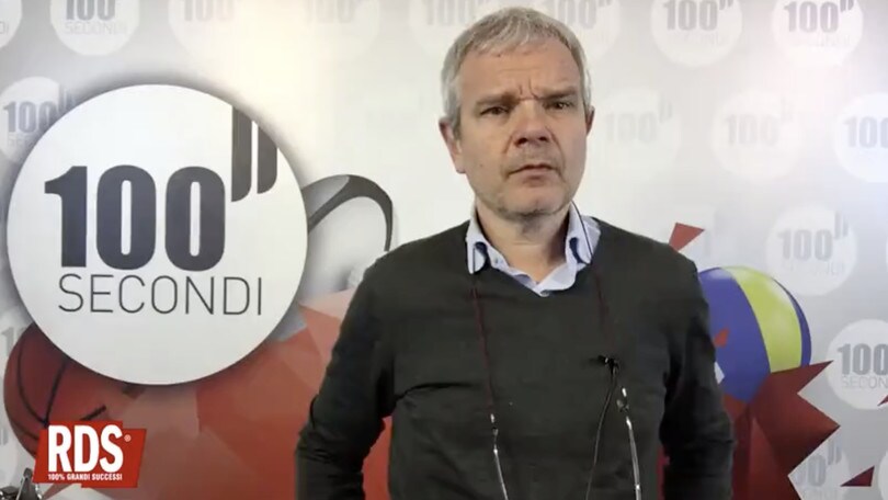 I 100 secondi di Marco Bo: “Più Dea che mai!”