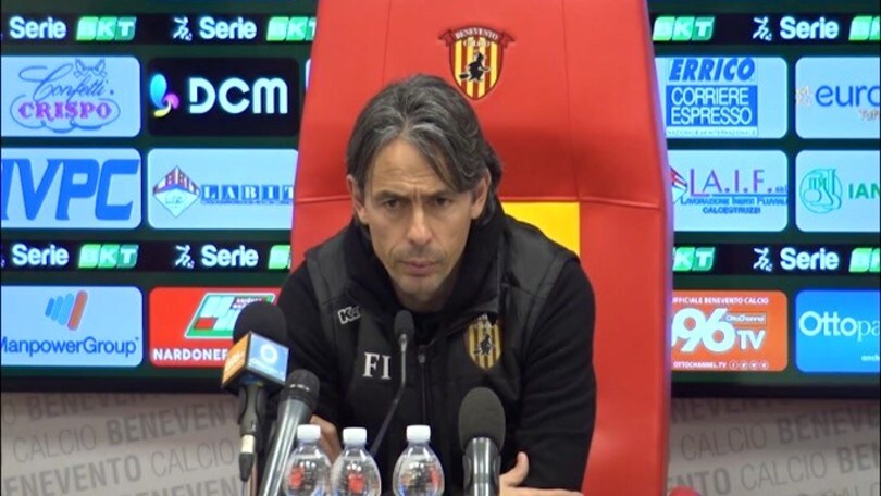 Filippo Inzaghi avvisa: "Occhio all'Entella, pronti per un altro record"