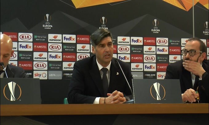 Fonseca: "Fischi a Pellegrini? Ama la Roma e sente questa maglia"