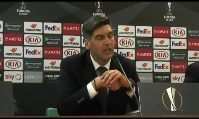 Fonseca: "Abbiamo solo un problema di testa"