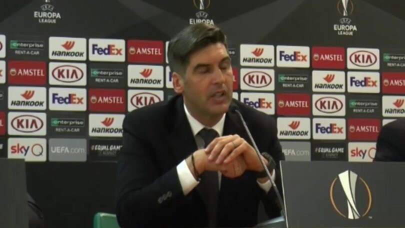 Fonseca: "Abbiamo solo un problema di testa"