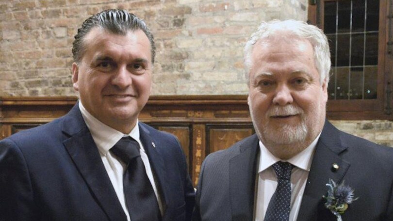 ESCLUSIVO - Daniele Sobrero lascia la presidenza del Corneliano Roero