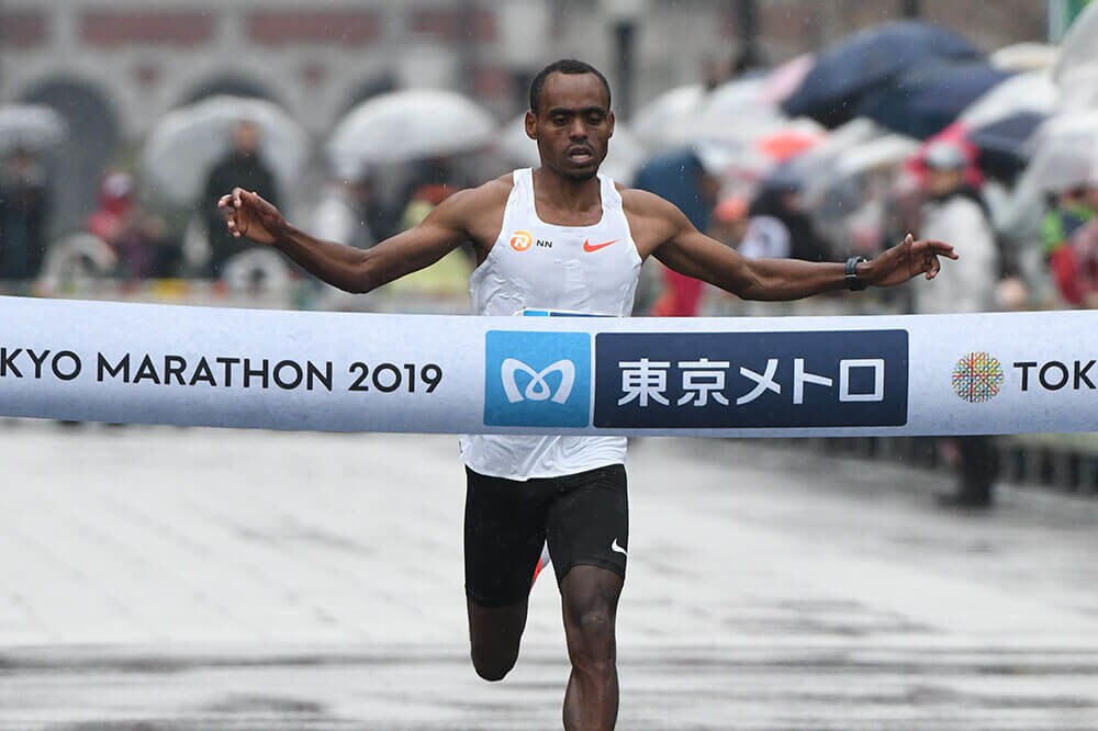 Tokyo Marathon 2020, annunciata la list élite