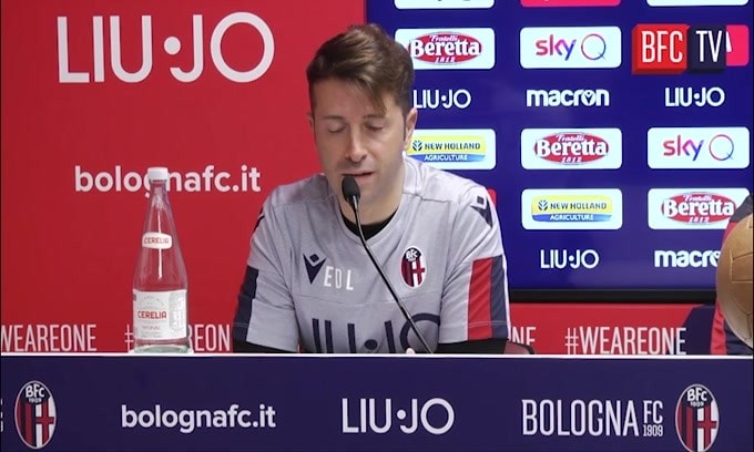 De Leo: "Assenze? Daremo qualcosa in più"