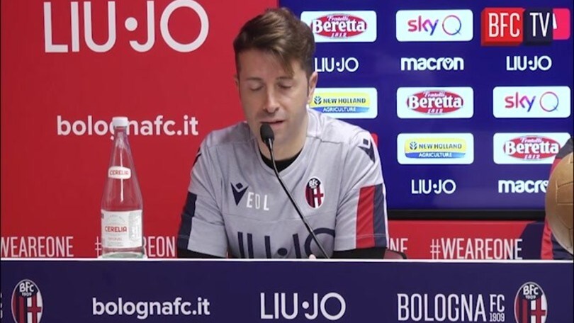 De Leo: "Assenze? Daremo qualcosa in più"
