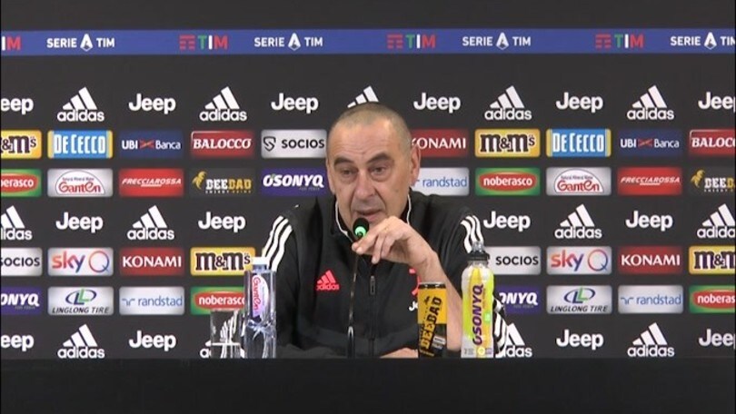 Sarri: "Sacchismo o Sarrismo etichette date dai giornalisti"