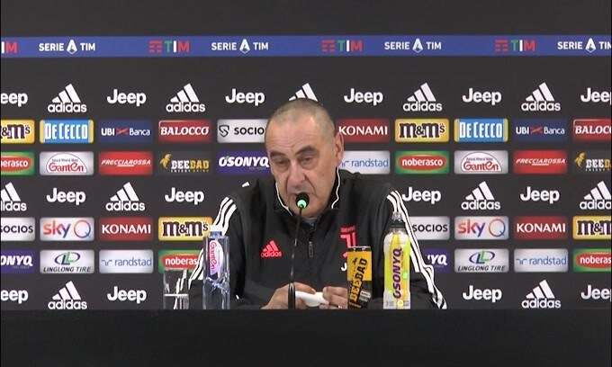 Sarri: "Pjanic più avanti di Higuain"