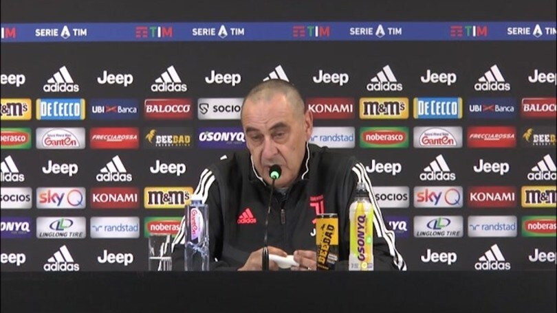 Sarri: "Pjanic più avanti di Higuain"
