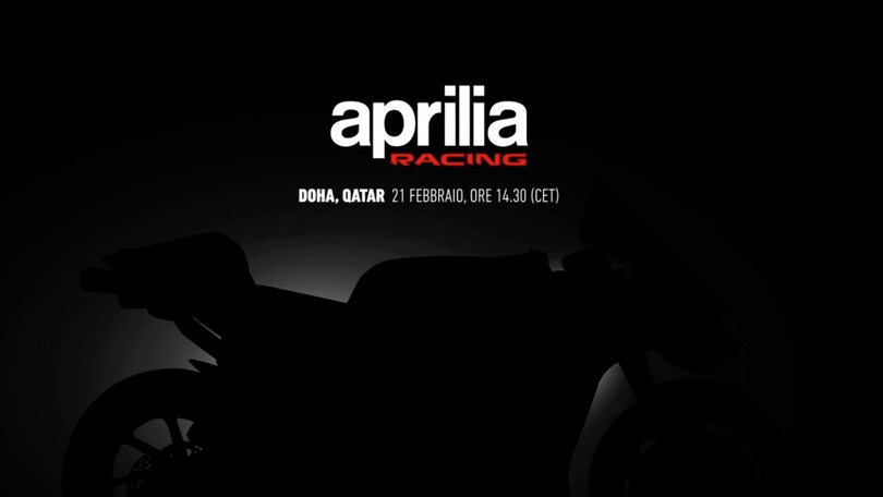 Diretta MotoGP: Aprilia RS GP in live streaming