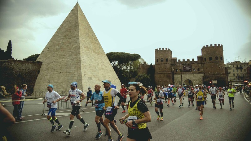 Dall'allenamento alla scienza, nutrizione, psicologia e fisioterapia per affrontare al meglio Acea Run Rome The Marathon