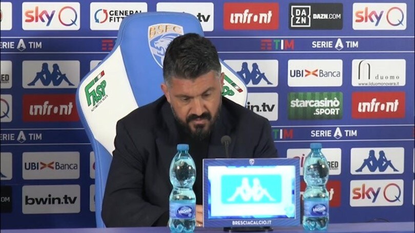 Gattuso: "Non mi aspettavo 3 vittorie, ma il cambiamento sì"