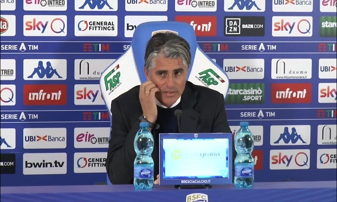 Lopez: "Non giocheremo sempre contro il Napoli o la Juve"