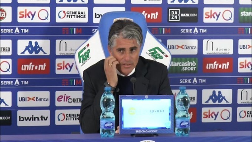Lopez: "Non giocheremo sempre contro il Napoli o la Juve"