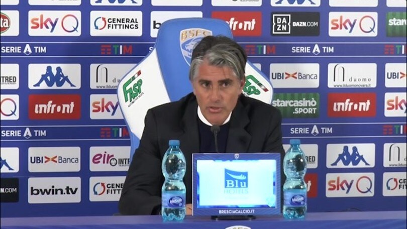 Lopez: "Tutti devono fare di più, non solo Balotelli"