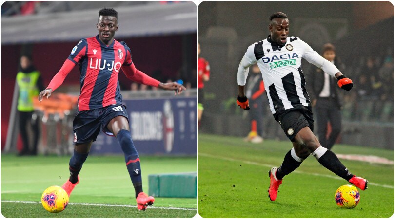 Diretta Bologna-Udinese ore 15: come vederla in tv e formazioni ufficiali