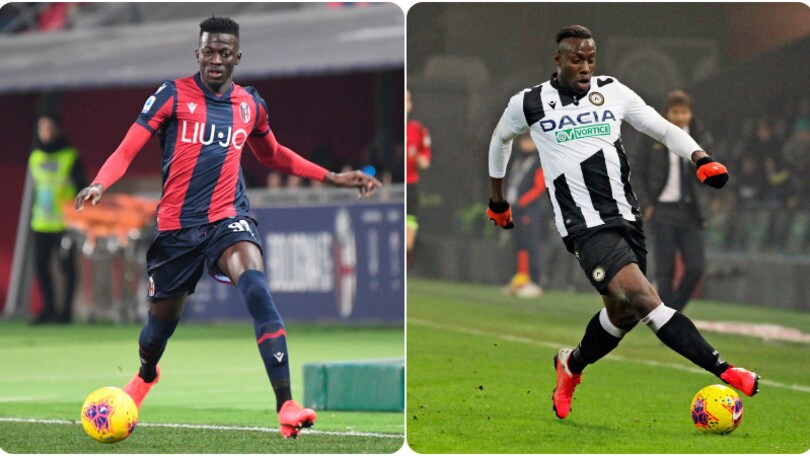 Diretta Bologna-Udinese ore 15: come vederla in tv e formazioni ufficiali