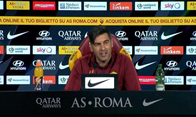 Fonseca: "Niente Champions? Non sarebbe un fallimento"