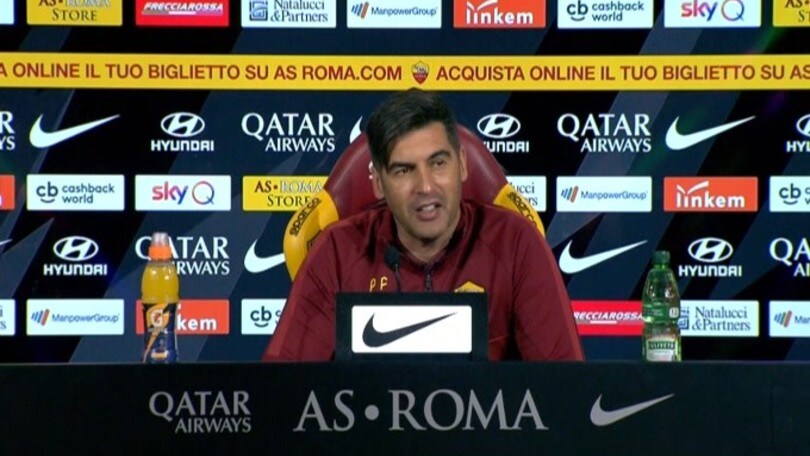 Fonseca: "Niente Champions? Non sarebbe un fallimento"