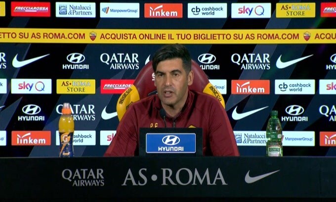 Fonseca: "Credo al quarto posto"