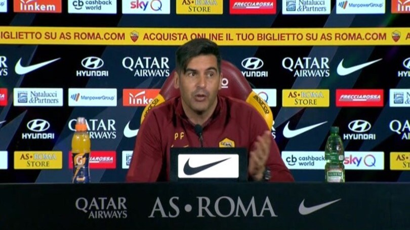 Fonseca: "Pellegrini deve capire gli errori"