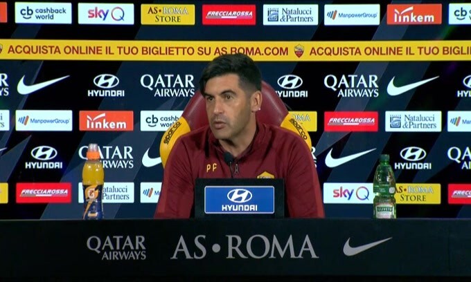 Fonseca: "Il Lecce è in un buon momento"