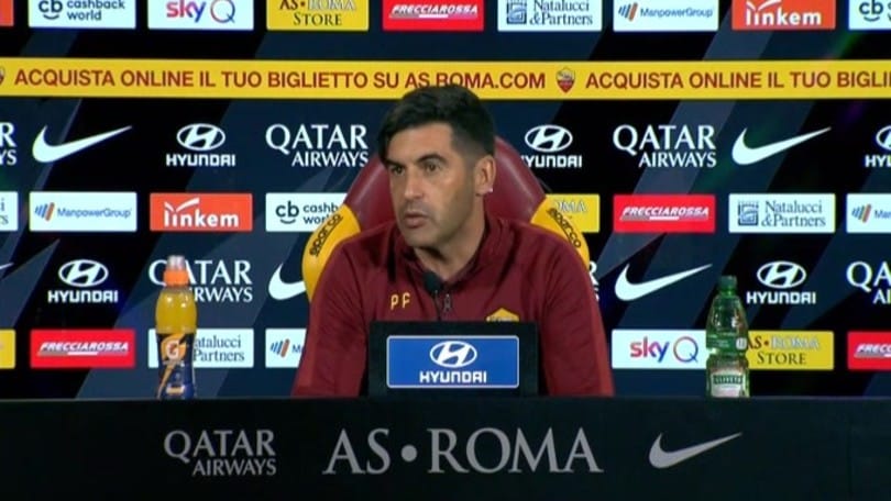 Fonseca: "Il Lecce è in un buon momento"