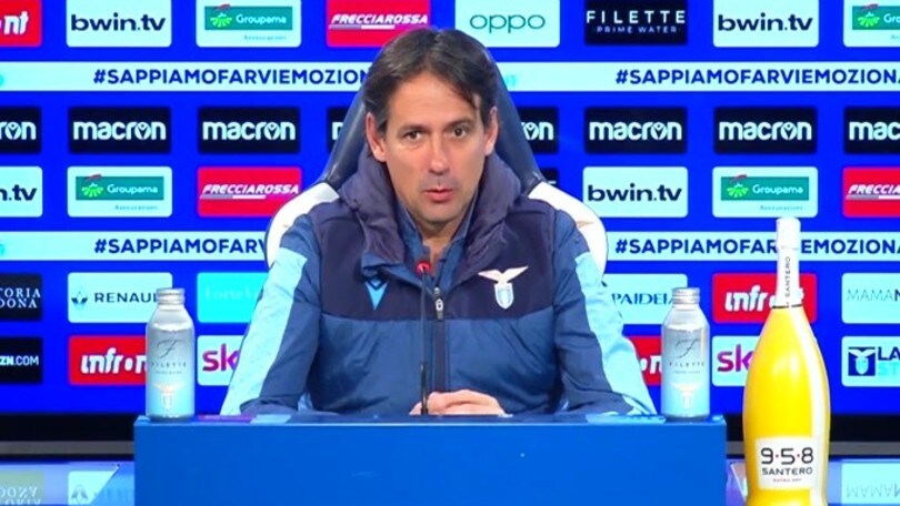 Inzaghi: "Dobbiamo rimanere umili"
