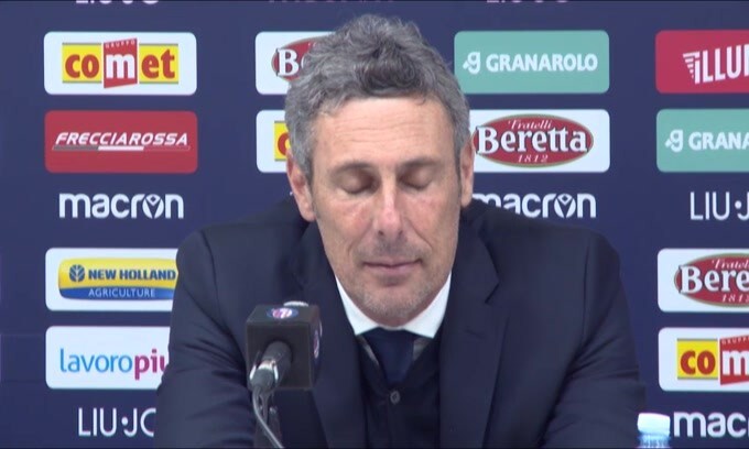 Gotti: "Lasciati due punti importantissimi"