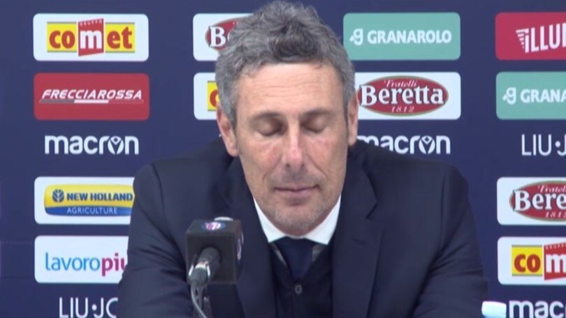 Gotti: "Lasciati due punti importantissimi"