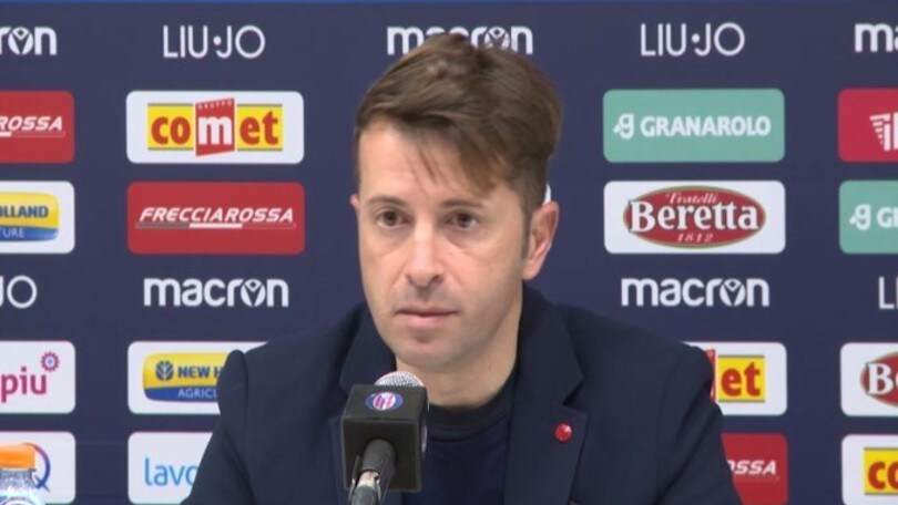 De Leo: "Non usiamo mai alibi"