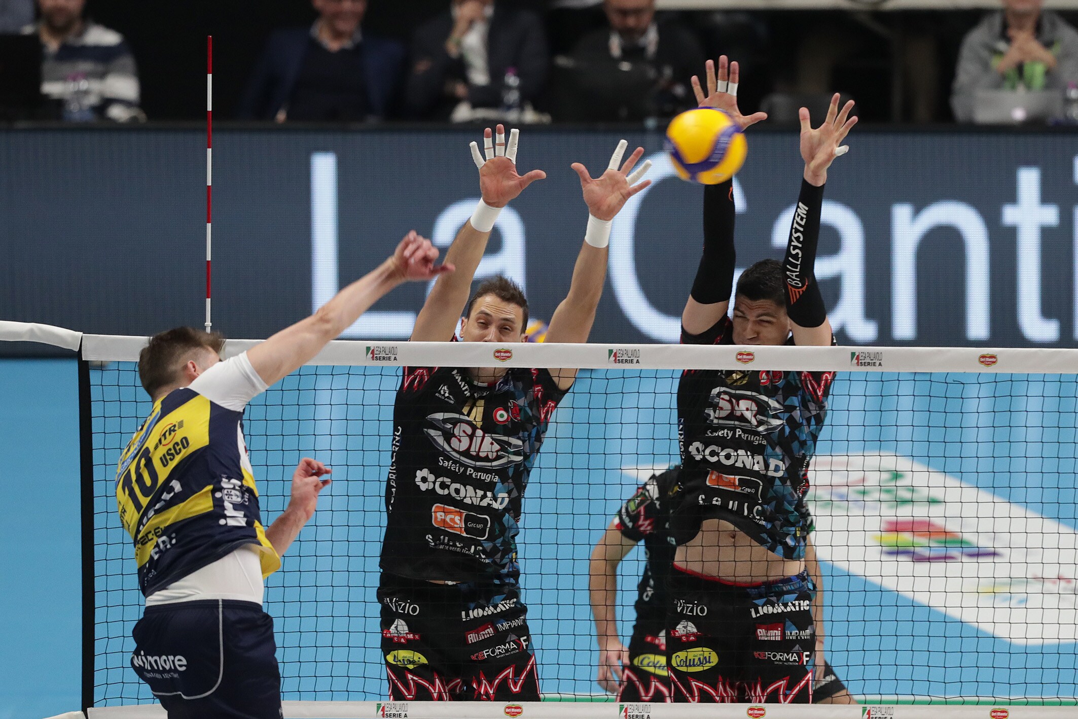 Coppa Italia: Perugia raggiunge Civitanova in finale