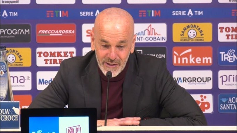 Pioli: "Ad un certo punto troppo sicuri di noi"