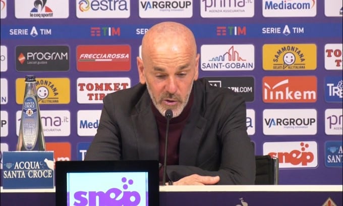 Pioli: "Un peccato annullare il gol di Ibra.."