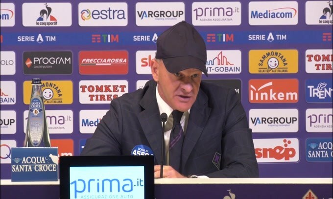 Iachini: "La nostra vittoria non sarebbe stata rubata"