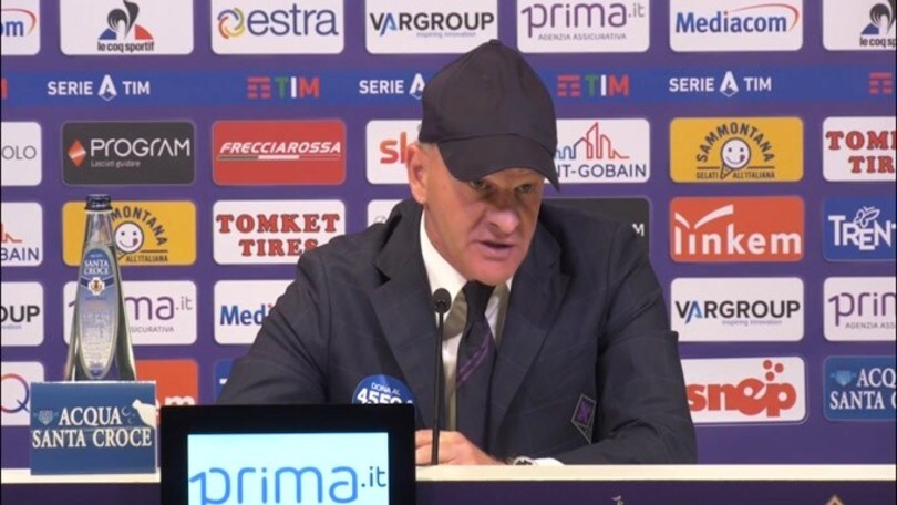 Iachini: "La nostra vittoria non sarebbe stata rubata"