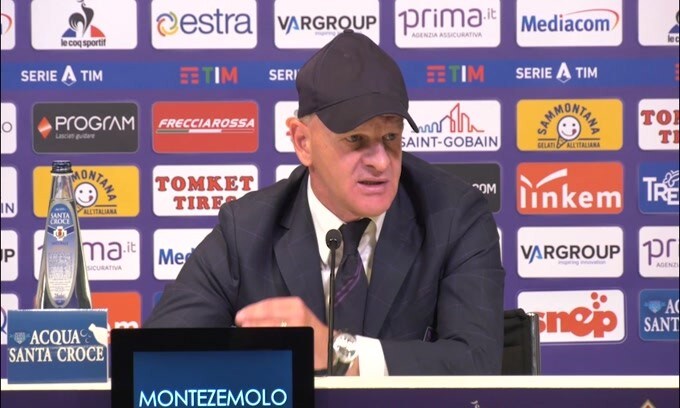 Iachini sui rigoristi: "La decisione è mia"