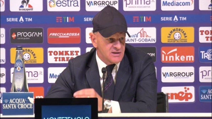 Iachini sui rigoristi: "La decisione è mia"