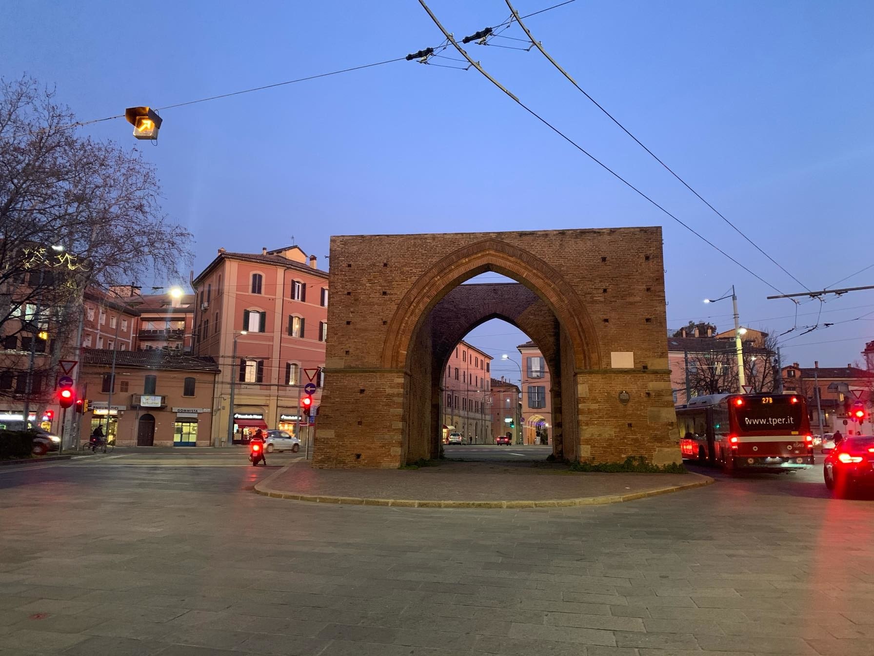A Bologna con PerCorsi tra corsa e monumenti