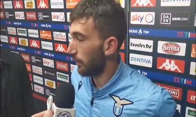 Cataldi: "Scudetto? Sognare non fa male"